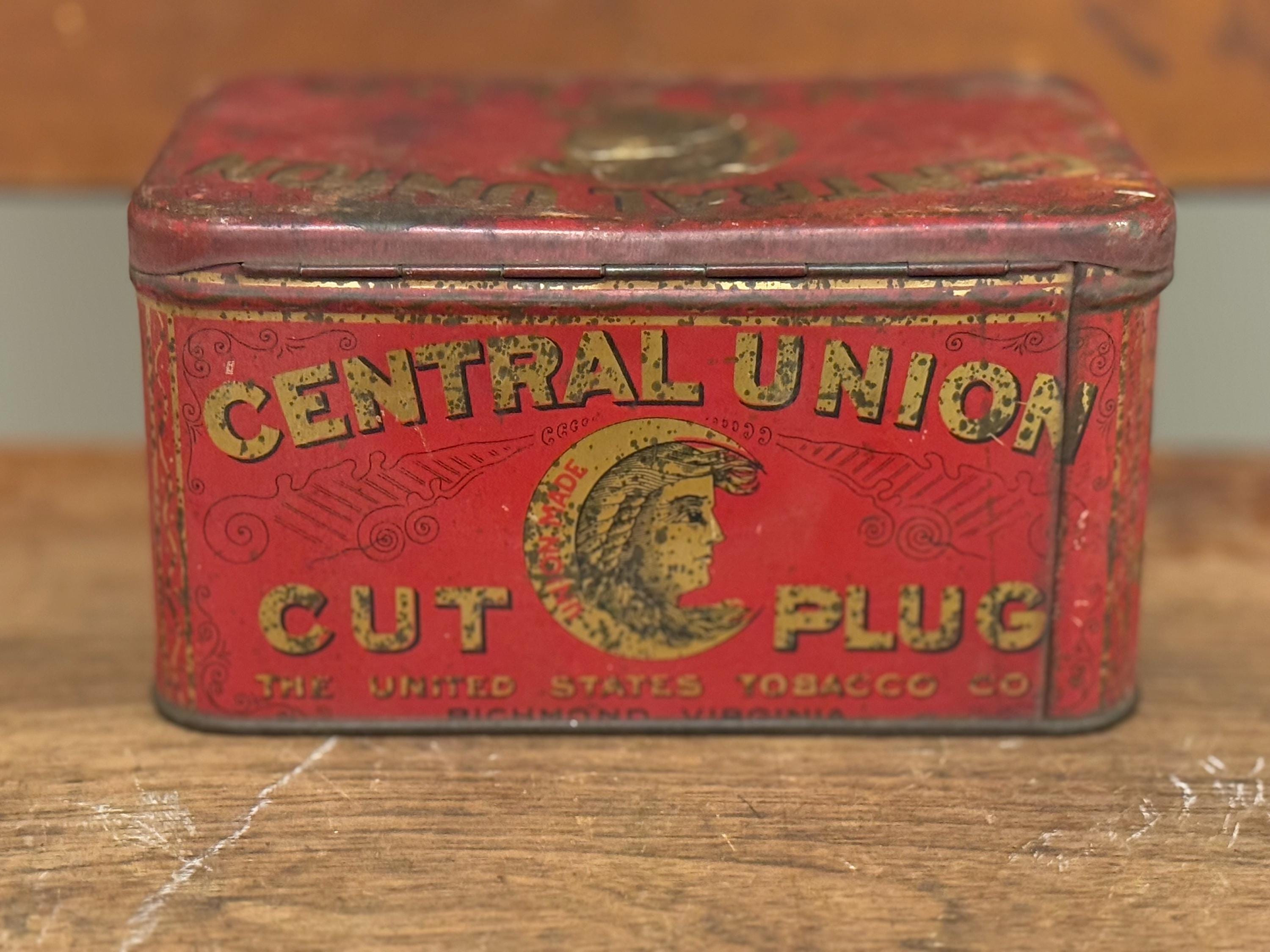 Central Union Tobacco - Etsy