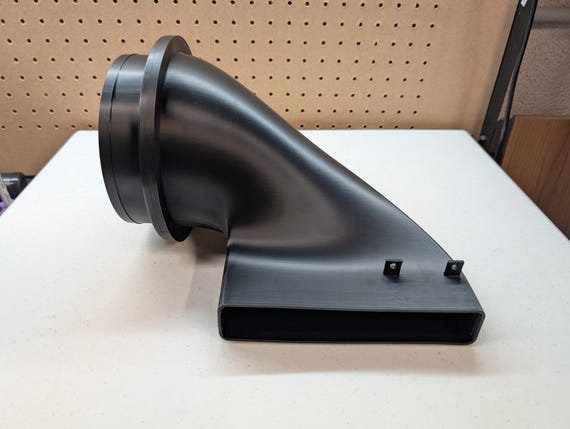 air conditioner vent door