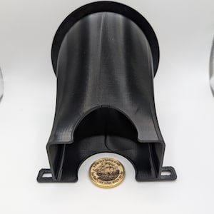 4&quot; Exhaust Duct for Metal Coins Fume Extractor for Laser Engraving
