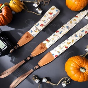 Correas de cuero personalizadas para cámaras, correas de cámara bonitas, correas de muñeca para cámara, regalos para entusiastas de la fotografía, correas de muñeca para cámaras réflex digitales