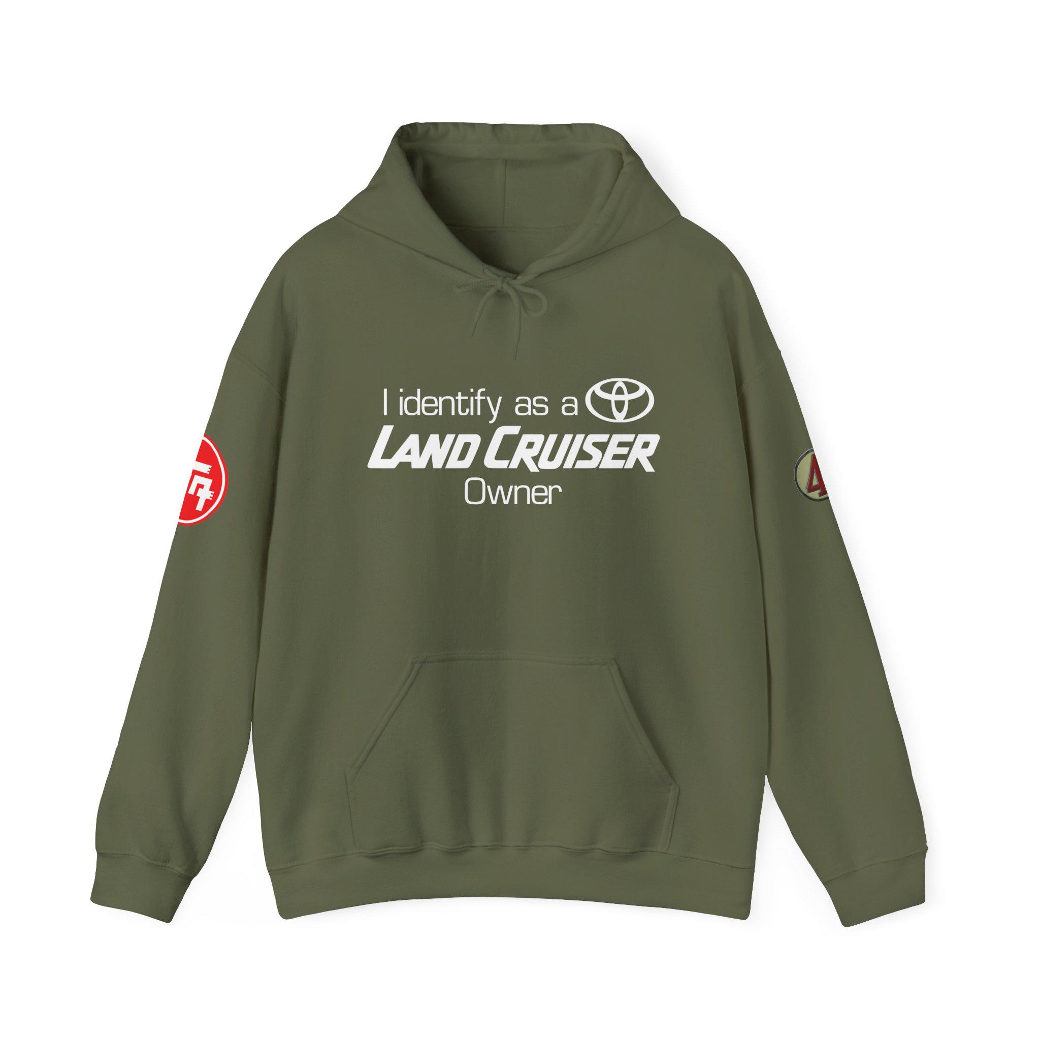トップス LAND CRUISER PARTS & SERVICE SWEATER Land Cruiser Hoodie - Etsy