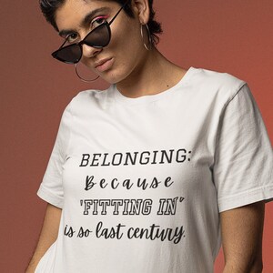 Social Justice Leader Shirt, Equality Tee, Social Change, DEI Advocate Shirt, Empower Awareness Clothing for Activists, Gift for Advocates