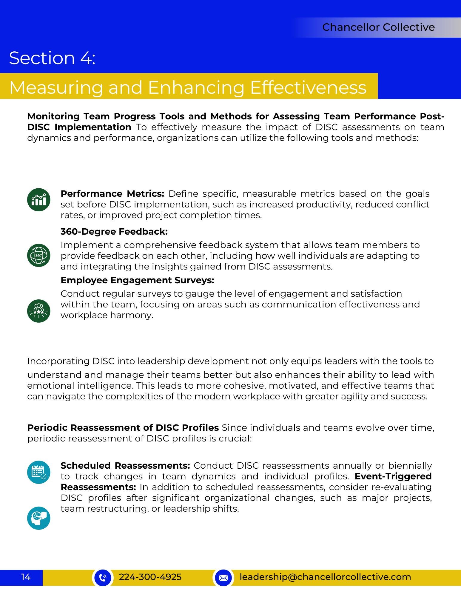 DISC Personality Guide | Leadership and Communication Ebook | Digital ...