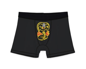 Cobra Kai Karate Kid Herren Boxershorts