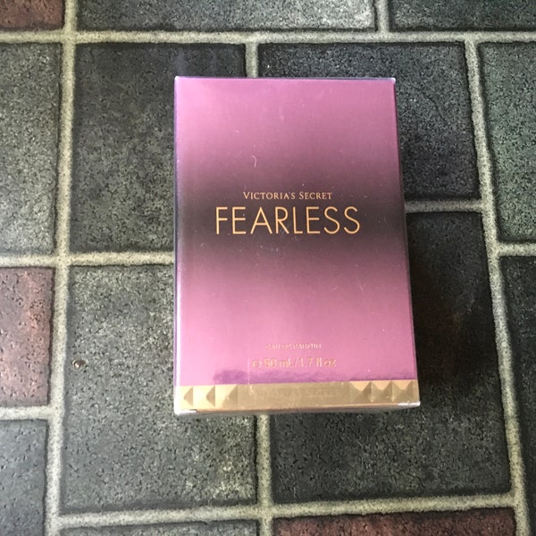 Victoria secret fearless parfum 50 ml ,new , box sealed