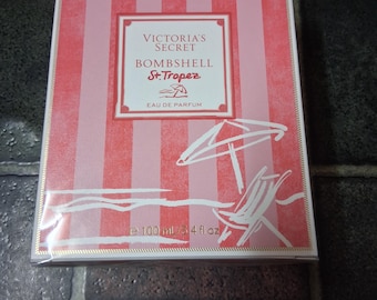 Victoria Secret bombshell  St.Tropez eau de parfum  100ml  /3.4 fl oz,new,box sealed