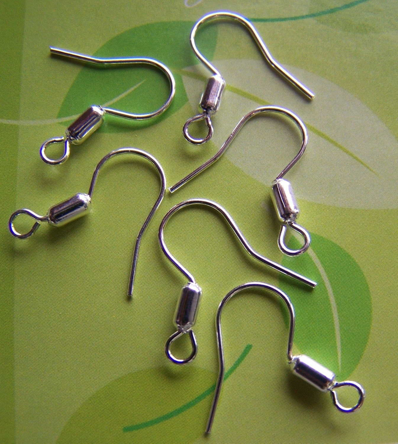 1800pcs Wholesale Hypoallergenic Ear Wires Nickel Free Earring