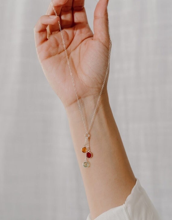 Kids birthstone deals jewelry