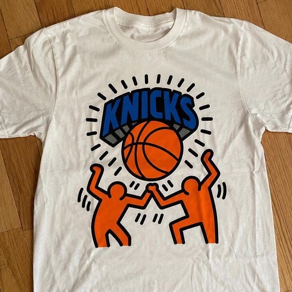 New York Knicks 2026 Finals T-Shirt | SAME DAY SHIPPING