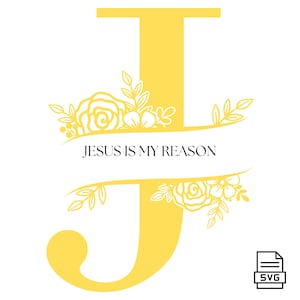 Jesus ist mein Grund SVG | SVG | Hut SVG | Digitale Drucke svg | Digitaler Download | Sofortdownload | Geschenke für sie | Ostern| Muttertag