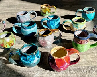 Small Mugs (8 oz)