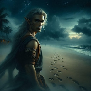 Interdimensional Elf Spirit Companion Energy Recalibration Defensive Warding Intimacy Shared Energy Flow Dream Travel Navigation Preconjure
