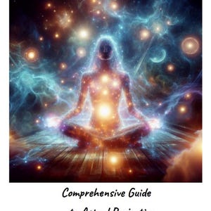 Guide to Astral Projection Ebook PDF Instant Digital Download 4000+ Words, 10 Astral Projection Methods, +Astral Sex w your Spirit Companion