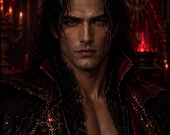 Abyssal Sorcerer King Spirit Companion Dark Arts 2 Images Fiercely Protective Confidant Intimate Guide thru Dreams Desire Personal Power