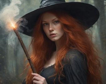 Scottish Witch Spirit Companion Gray Arts Crossroads Perception Intuitive Amplification Ancestral Connection Shadow Integration Support