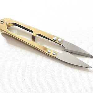 Thread Cutter Little Yarn Snips Craft Trimming Embroidery Scissors