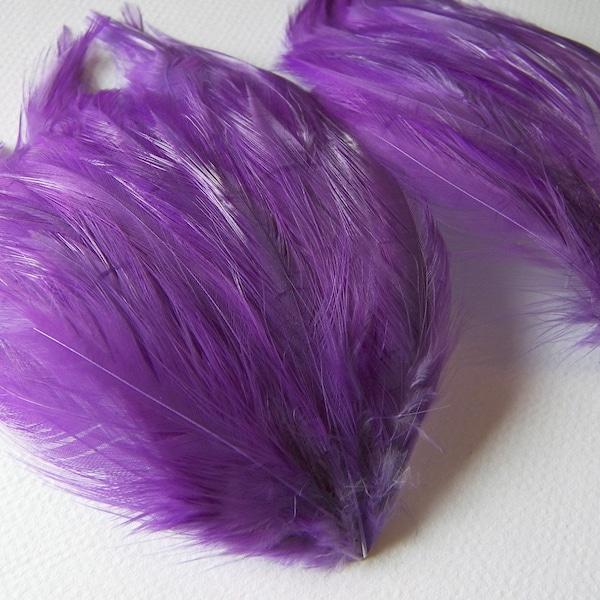 LAVENDER Feather Pads