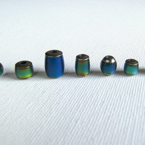 MOOD BEADS Select Your Quantity Etsy