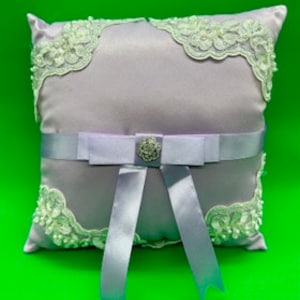 Quinceanera pillow