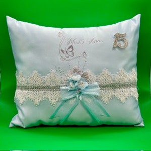Quinceanera pillow