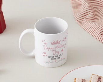 Taza para mama,el mejor regalo  para MAMA  ,Mother DAY 2024 ,Color Morphing Mug, 11oz