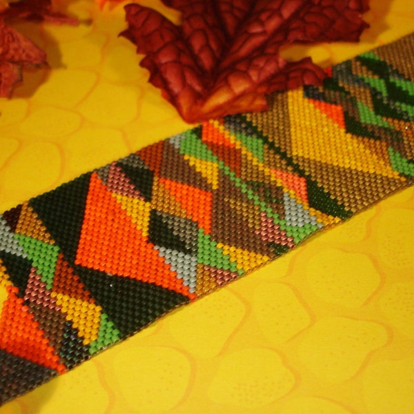 Beadwoven - Etsy