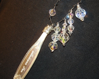 Madonna Inn Sparkle And Shine Necklace