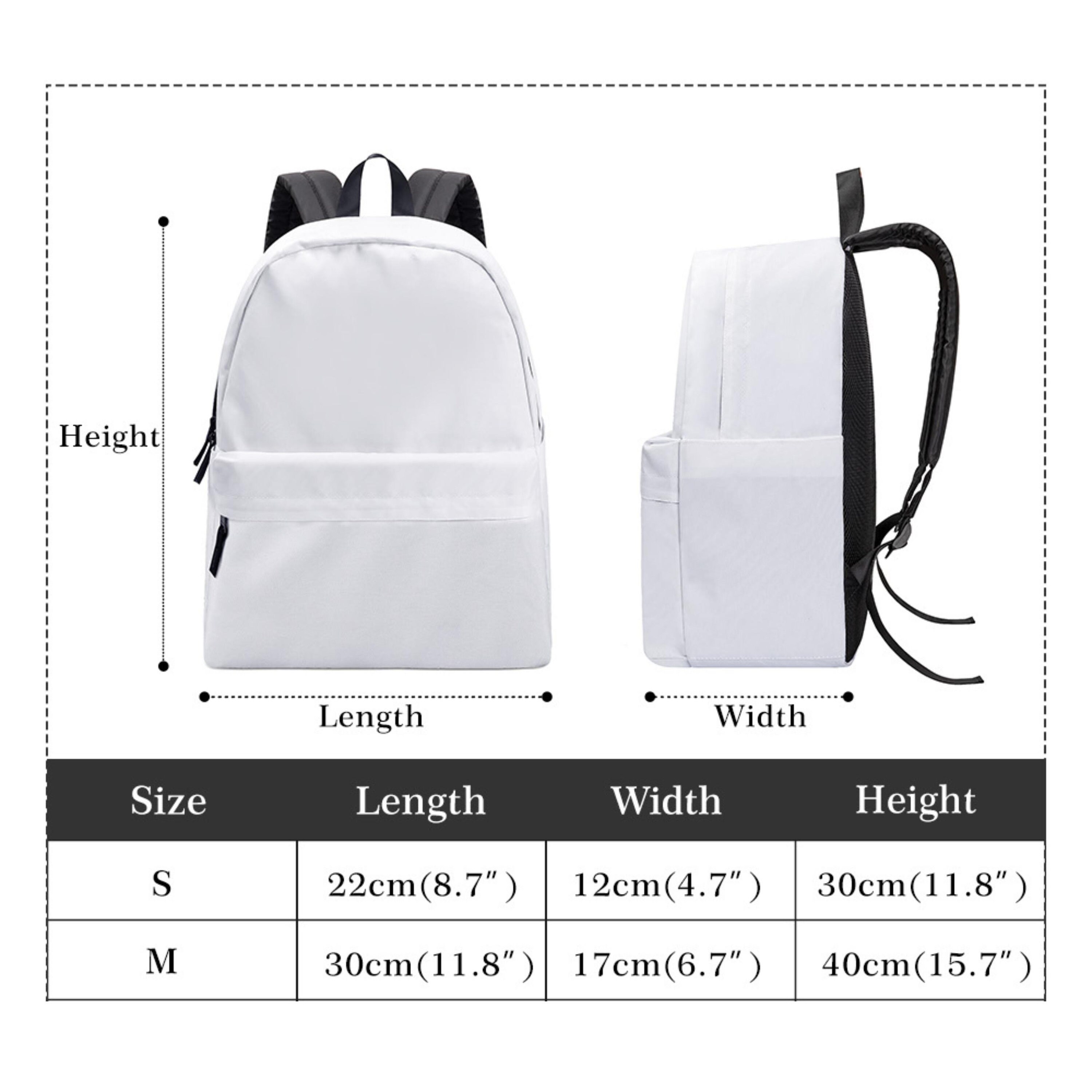 Personalisierten Kinderrucksack Mit Namen – Astronauten & Dinosaurier Design, Für Kindergarten & Vorschule, Größe 25x15x30 Cm