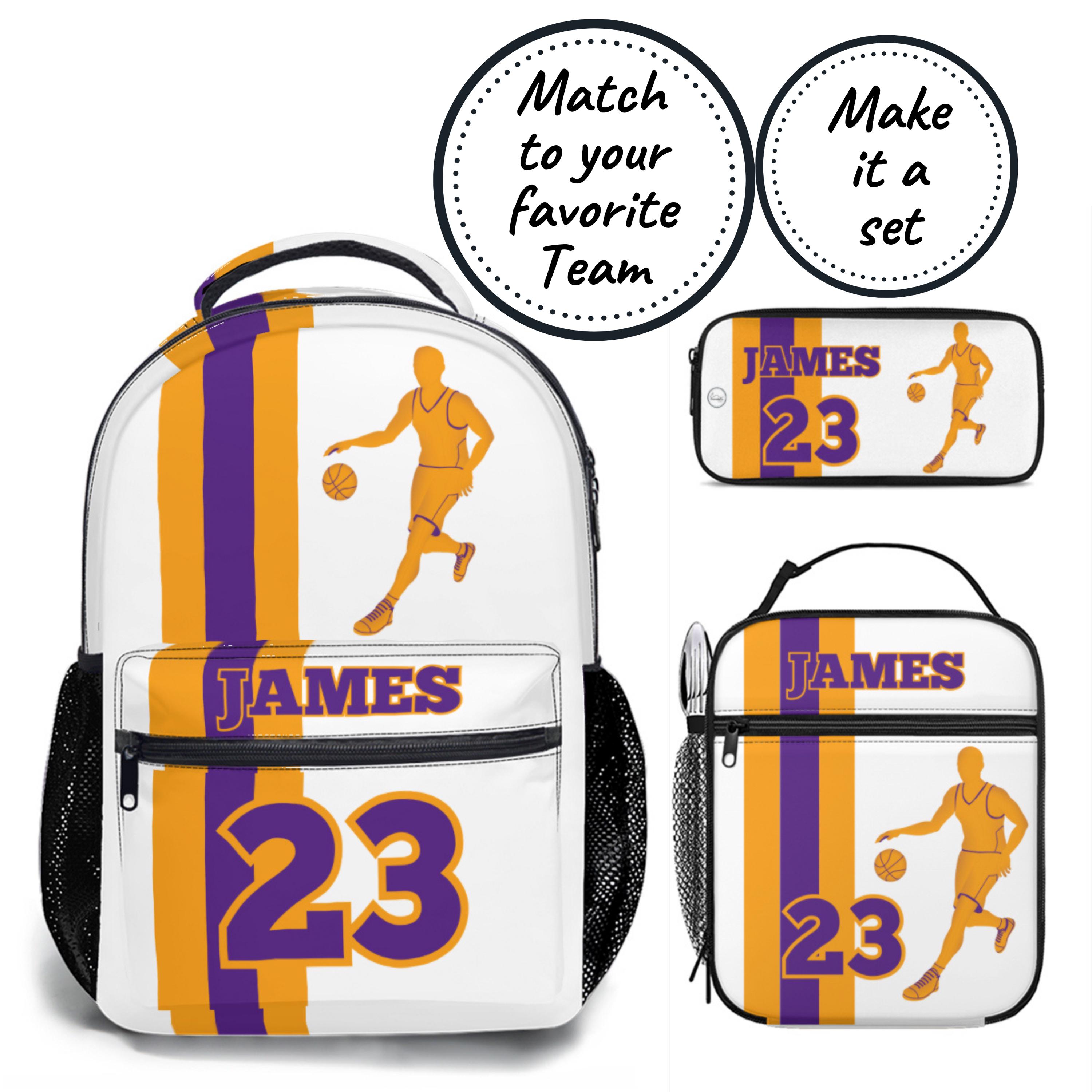 Basketball Lebron Luggage Nike Lebron James LBJ Ambassador