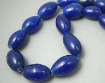 アンティーク　 トレードビーズネックレス アンティーク トレード ビーズ ネックレス - ファセット ロシアン