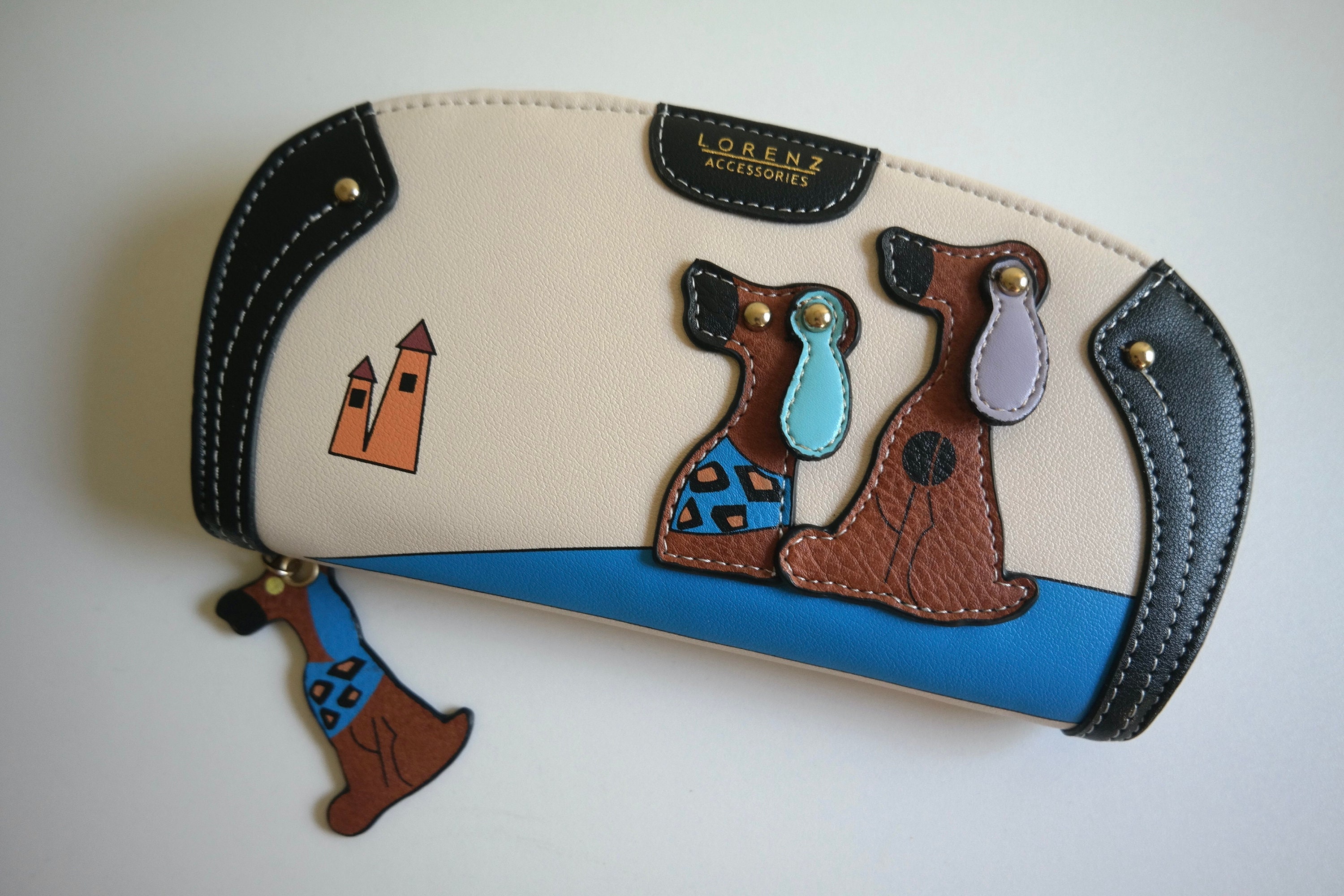 Lorenz Large Dog Purse UK