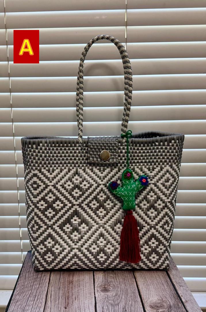 Mexican Market Bag, Hand Woven Bag, Mexican Bags, Handwoven