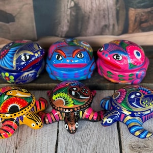 Artesania Mexicana,Jewelry box, Mexican handmade Jewelry, baro Mexican Jewelry box,
