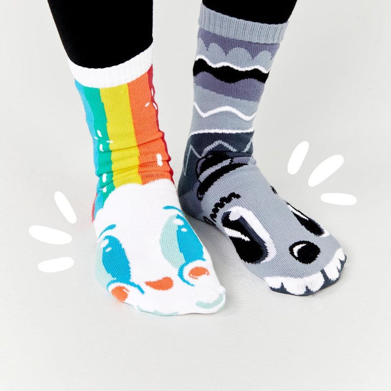 Mismatched Socks - Etsy