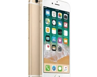 iPhone 6s Gold (Refurbished)