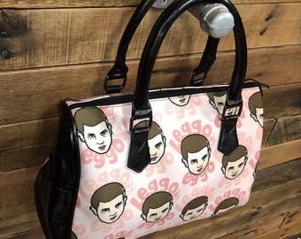 Eleven Inspired Stranger Things Handbag