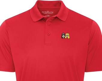 Party On Wayne Unisex Polo Golf Shirt