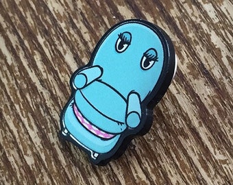 Chairry Pee Wee Herman Pin Brooch