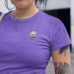 T-shirt unisexe inspiré de Lil Beetlejuice