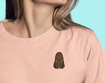 Chewbacca Inspired Unisex T-Shirt