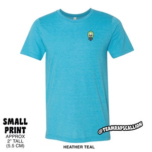 Lil Beetlejuice Inspired Unisex T-Shirt image 7