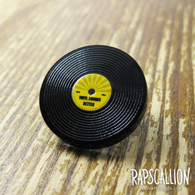 Lapel Buttons - Etsy