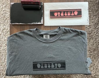 Clay Jars T