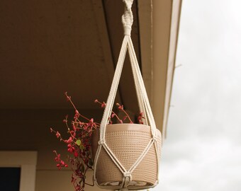 Large Macramé