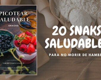 PICOTEAR SALUDABLE