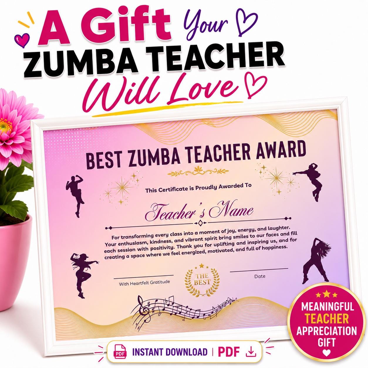 anniversary zumba trainers