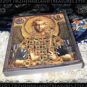 The Treasury of San Marco Venice by David Buckton | Olivetti | Los Angeles County Museum of Art Bonfante Egidi, 1984 | Illustrated Art Book