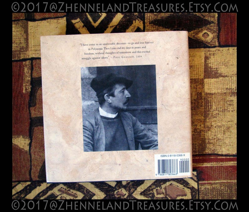 NOa NOA The Tahiti Journal of Paul Gauguin Translated by