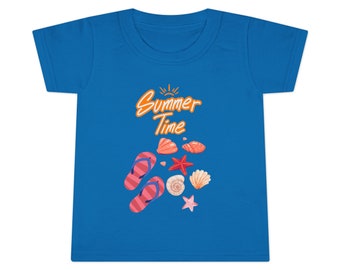 T-shirt per bambini, periodo estivo
