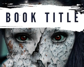 Premade Ebook Cover/ Paranormal/Horror/Suspense